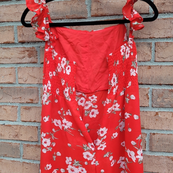 Solaris Style Maxi Dress With Shorts - Picture 8 of 16
